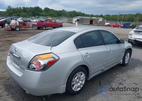 2012 Nissan Altima 2.5 S из США, поврежденный, VIN 1N4AL2AP3CC144878